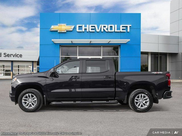 2025 Chevrolet Silverado 1500 RST in Cars & Trucks in Windsor Region - Image 3