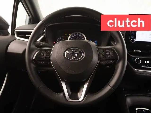 2022 Toyota Corolla SE w/Apple CarPlay & Android Auto, Heated Fr in Cars & Trucks in Ottawa - Image 20