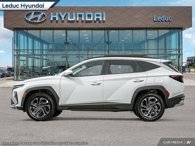 2025 Hyundai Tucson Plug-In Hybrid Ultimate DEMO: KMS MAY VARY U in Cars & Trucks in Edmonton - Image 3