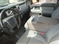 NORTH POINT MOTORS...CALL TEXT 780-224-7791 CHECK OUT THIS 2012 FORD F150 4X4 SUPER CAB XLT V6 SHORT... (image 4)