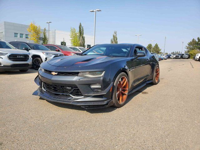 2017 Chevrolet Camaro 2SS 50th Anniversary Edition 6.2L 6 Speed in Cars & Trucks in Strathcona County - Image 3