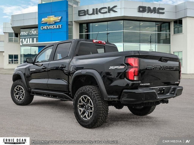 2025 Chevrolet Colorado ZR2 TECHNOLOGY PKG // MIDNIGHT EDITIO... in Cars & Trucks in Barrie - Image 4