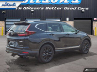 Check out this certified 2022 Honda CR-V Black EditionAWD | Leather | Sunroof | Navi | Heated Steeri... (image 4)