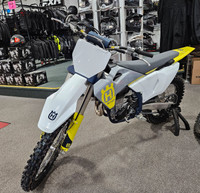 2022 Husqvarna FC450 -