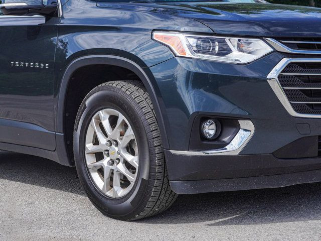 2019 Chevrolet Traverse LT Cloth- Heated Seats - AWD in Cars & Trucks in Barrie - Image 4
