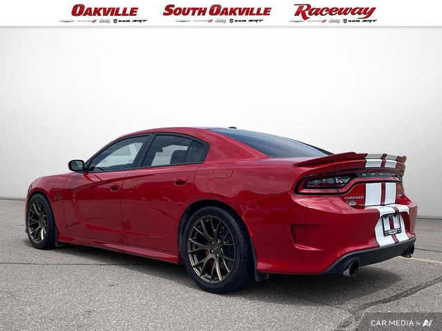 2017 Dodge Charger SRT HELLCAT | SUNROOF | HARMON KARDON | REDLI in Cars & Trucks in Oakville / Halton Region - Image 4