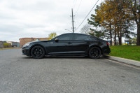 2020 AUDI A5 SPORTBACK TECHNIK QUATTRO Comes with Digital Cluster, 360 Camera, Heated seats, Leather... (image 4)