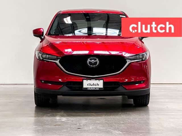 2019 Mazda CX-5 Signature AWD w/ Apple CarPlay, Heated Front Sea in Cars & Trucks in City of Toronto - Image 2