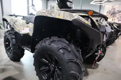 2024 Yamaha Grizzly EPS SE Camo 79B/W ALL CREDIT ACCEPTED!! ✅Concerned about approval? Our team of f...