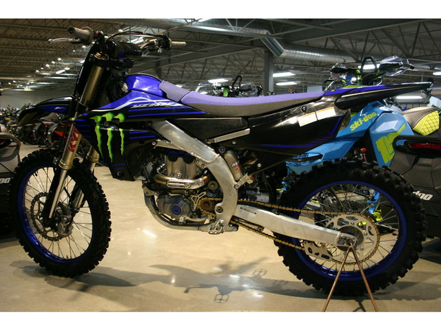  2023 Yamaha YZ250F YZF250 4 STROKE MX in Dirt Bikes & Motocross in Guelph - Image 2