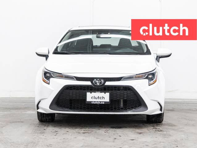 2022 Toyota Corolla LE w/ LE Upgrade Pkg w/ Apple CarPlay & Andr in Cars & Trucks in Ottawa - Image 3