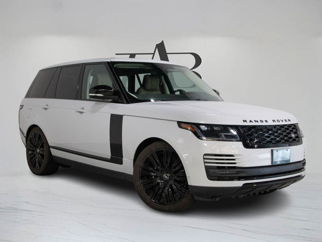 2019 Land Rover Range Rover P525 | SUPERCHARGED | MERIDIAN | 22\ in Cars & Trucks in Mississauga / Peel Region - Image 2