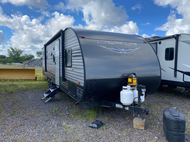 2019 Forest River, Inc. 273QBXL in Travel Trailers & Campers in New Glasgow