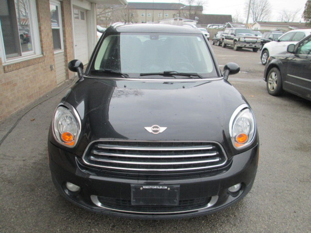  2013 MINI Cooper Countryman FWD 4dr, Power Group, Alloy Wheels in Cars & Trucks in St. Catharines - Image 2