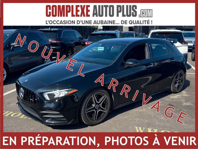 2020 Mercedes-Benz A-Class A250 4MATIC AMG Sport Package *Toit p in Cars & Trucks in Laval / North Shore