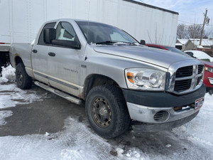 2007 Dodge Ram 1500 ST Quebec Plated As Is Deal