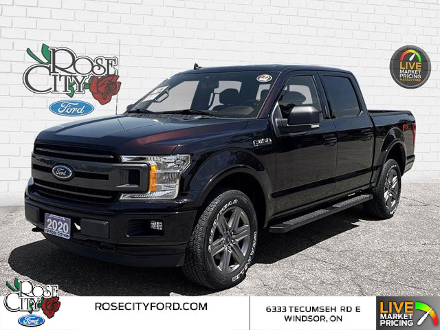 2020 Ford F-150 XLT | FX4 Off-Road Package | Heated Seats in Cars & Trucks in Windsor Region