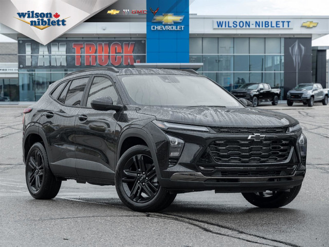 2025 Chevrolet Trax ACTIV- Heated Steering Wheel | Remote Start in Cars & Trucks in Markham / York Region