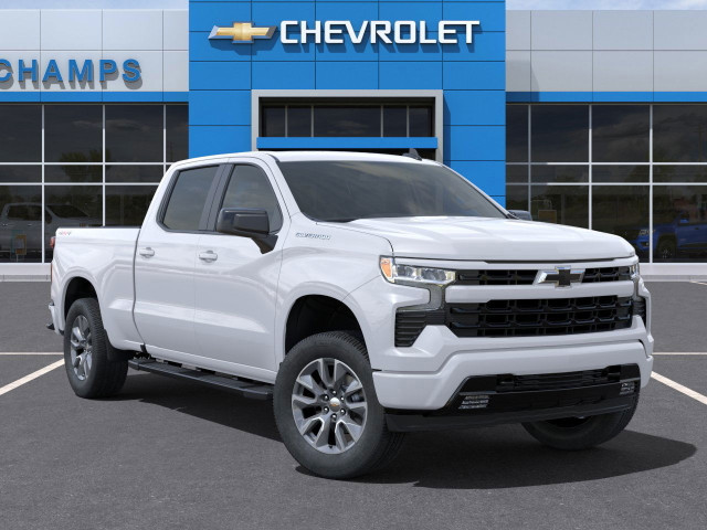 Chevrolet Silverado 1500 2025 in Cars & Trucks in Longueuil / South Shore