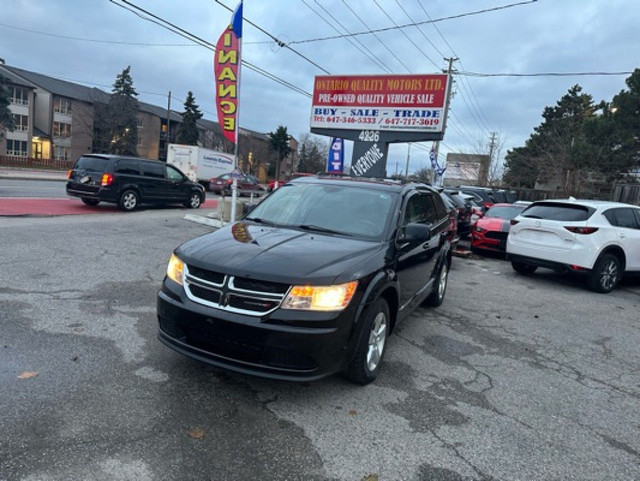 2016 Dodge Journey 7 SEATER in Cars & Trucks in City of Toronto