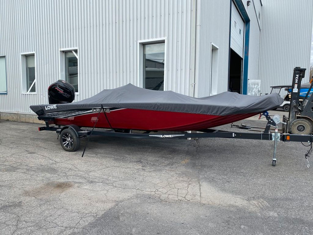  2018 Lowe Boats STINGER 198D En Inventaire in Powerboats & Motorboats in Longueuil / South Shore - Image 4