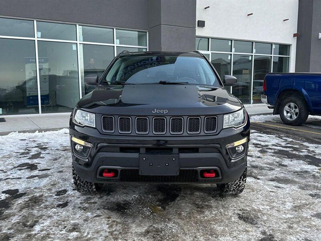 2018 Jeep Compass Trailhawk in Cars & Trucks in St. Albert - Image 2