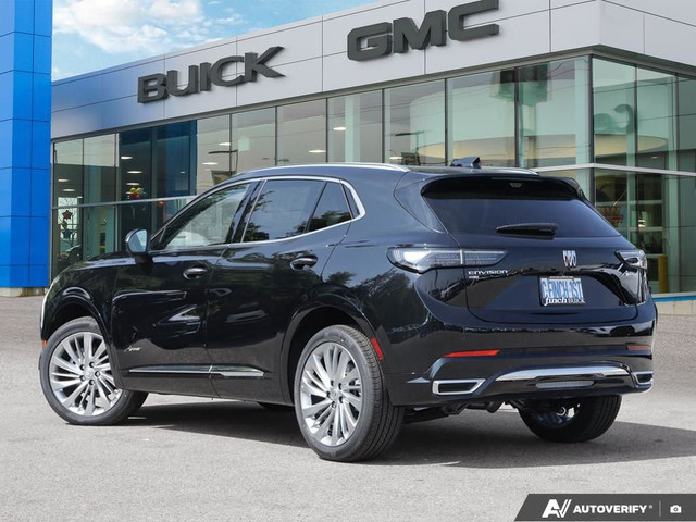 2025 Buick Envision Avenir in Cars & Trucks in London - Image 4