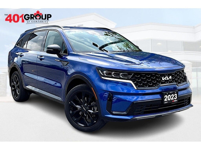 2023 Kia Sorento EX in Cars & Trucks in Barrie