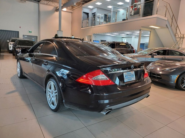 2010 Mercedes-Benz CLS-Class CLS550 AMG-NAVI-ROOF- 2 SETS OF WHE in Cars & Trucks in City of Toronto - Image 4