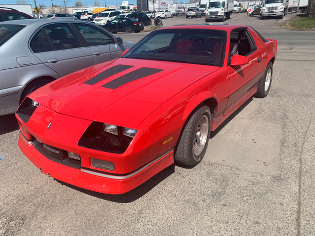 1988 Chevrolet Camaro SPORT in Cars & Trucks in Ottawa - Image 3