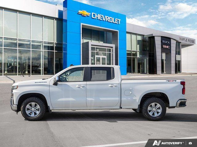 2021 Chevrolet Silverado 1500 LT | Remote Start | Cloth Bench in Cars & Trucks in Tricities/Pitt/Maple - Image 3