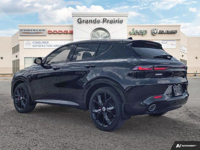 2024 Dodge Hornet R/T | Cloth/Leatherette | Apple CarPlay in Cars & Trucks in Grande Prairie - Image 4