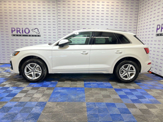2022 Audi Q5 in Cars & Trucks in Ottawa - Image 2