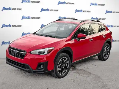 WAS: $29879 NOW: $26898 plus taxes and licensing feesAdventure Awaits with the 2020 Subaru Crosstrek...