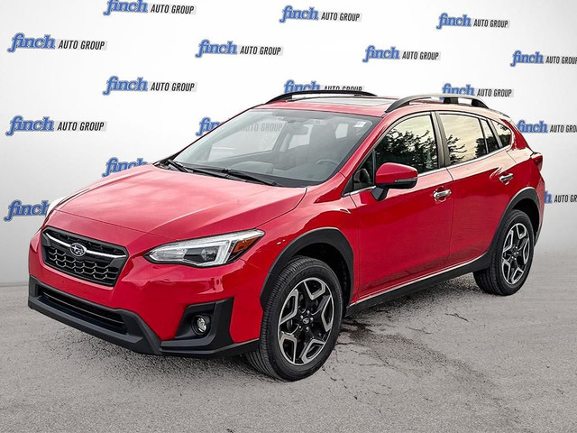 2020 Subaru Crosstrek Limited LEATHER | HEATED SEATS | NAVIG... in Cars & Trucks in London - Image 2