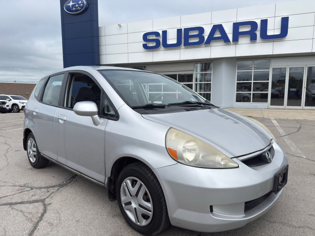 2007 Honda Fit LX AS IS SPECIAL, You Certify You Save!! in Cars & Trucks in Markham / York Region