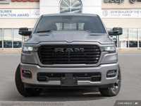 This Ram 1500 boasts a Twin Turbo Regular Unleaded I-6 3.0 L/183 engine powering this Automatic tran... (image 1)