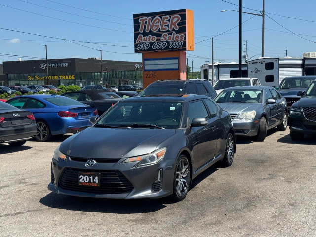 2014 Scion tC COUPE, AUTO, 4 CYL, RELIABLE, GREAT ON FUEL, CERT in Cars & Trucks in London