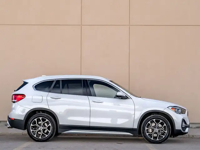 2021 BMW X1 xDrive28i - Sport Line I Pano Roof I Carplay I LED in Cars & Trucks in Saskatoon - Image 10