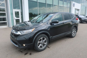 2017 Honda CR-V Auto EX 1.5L AWD + Keyless + Toit Ouvrant + A/C