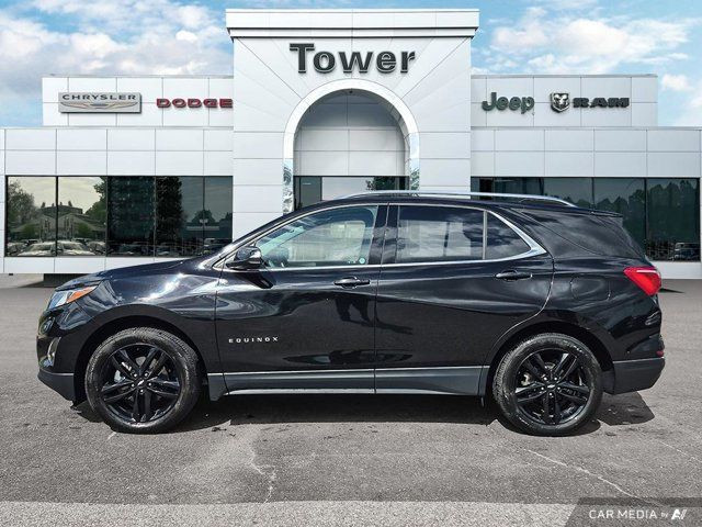 2020 Chevrolet Equinox LT | Sunroof | Forward Collision Alert in Cars & Trucks in Calgary - Image 3
