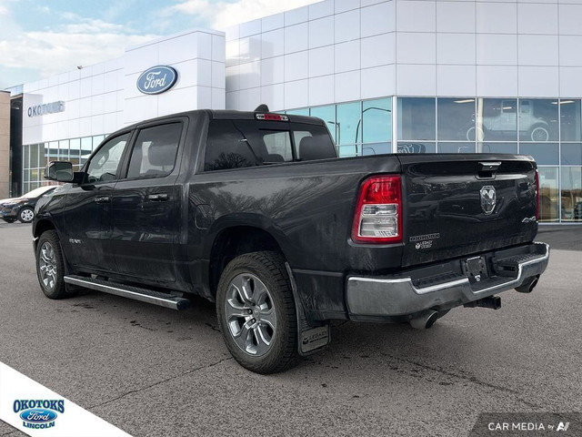 2020 RAM 1500 Big Horn in Cars & Trucks in Calgary - Image 4