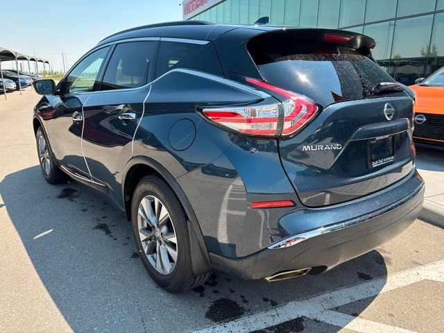 2018 Nissan Murano SV AWD | Accident Free Carfax | One Owner in Cars & Trucks in Calgary - Image 4