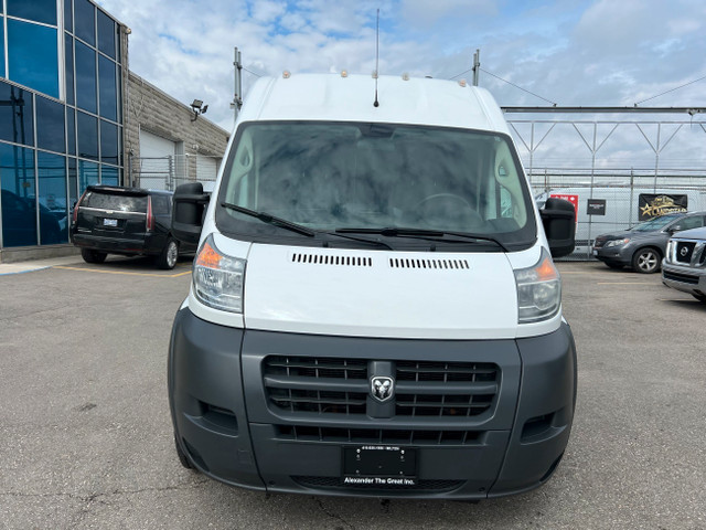2017 Ram Promaster ProMaster 2500 CARGO- 159”WB in Cars & Trucks in Oakville / Halton Region - Image 2