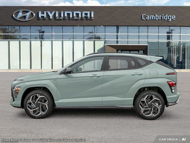 2025 Hyundai Kona N Line in Cars & Trucks in Cambridge - Image 3