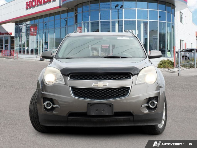 2010 Chevrolet Equinox FWD 4DR 2LT in Cars & Trucks in Mississauga / Peel Region - Image 2