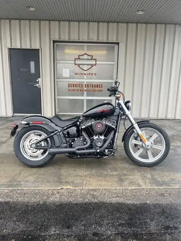 Harley-Davidson Winnipeg has New Owners and Management! We are excited to show you what we've done i...