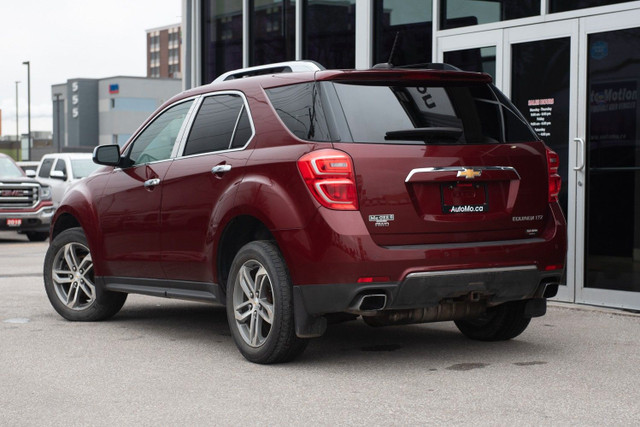 2016 Chevrolet Equinox LTZ in Cars & Trucks in Chatham-Kent - Image 3