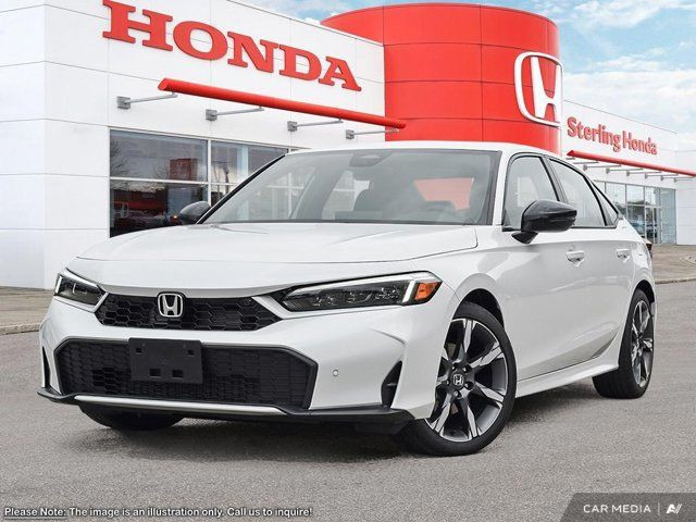 2025 Honda Civic Sedan Hybrid Sport Touring in Cars & Trucks in Hamilton