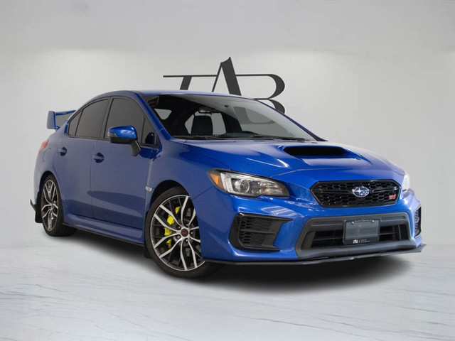 2021 Subaru WRX STI SPORT | MANUAL in Cars & Trucks in Mississauga / Peel Region - Image 2